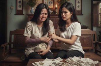 Chị song sinh lấy nhầm phải chồng gia trưởng, nức nở trở về nhà đẻ khi toàn thân đã bầm tím. Tôi và chị quyết định đổi thân phận, dạy tên chồng hèn hạ một bài học nhớ đời!