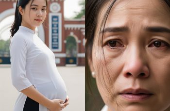 Nữ sinh mang thai khi đang học đại học rồi mất tích, 10 năm sau người mẹ mới biết sự thật……..