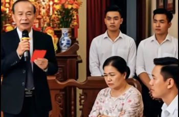 Chê Thông Gia Quê Mùa ở Tận Trên Núi, Mẹ Chồng Người Thanh Hóa Chỉ Mang đúng 3 Tráp ăn Hỏi Lèo Tèo, Chọn Toàn đồ đểu, đến Cổng Nhà Gái Cứ Thế đi Thẳng Vào Không Cúi đầu Chào Ai