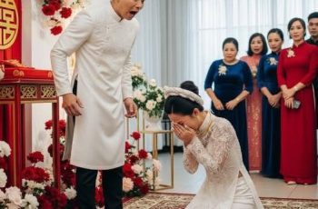 Đúng ngày cưới, tôi phát hiện ra vợ sắp cưới đã từng bỏ thai, mà bạn trai cũ của cô ấy không ai khác lại là anh trai tôi….