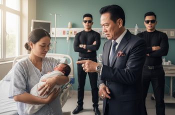 Đại gia giàu có ngủ với giúp việc để đẻ bằng được con Trai nối dõi tông đường, nào ngờ đâu đến lúc sinh con cả họ chết lặng khi nhìn thấy đứa bé chỉ vì… Đại gia giàu có ngủ với giúp việc để đẻ bằng được con Trai nối dõi tông đường, nào ngờ đâu đến lúc sinh con cả họ chết lặng khi nhìn thấy đứa bé chỉ vì…