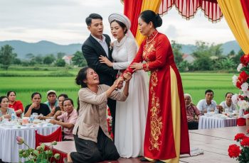 Thuê được cô giúp việc trẻ xinh lại chăm chỉ, ngày nào cũng dọn phòng sạch bóng nhưng đến ngày con trai tôi cưới, cô ta bỗng lao đến quỳ xuống rồi thừa nhận sự thật chấn động khiến cả hôn trường náo loạn, hóa ra… Thuê được cô giúp việc trẻ xinh lại chăm chỉ, ngày nào cũng dọn phòng sạch bóng nhưng đến ngày con trai tôi cưới, cô ta bỗng lao đến quỳ xuống rồi thừa nhận sự thật chấn động khiến cả hôn trường náo loạn, hóa ra…