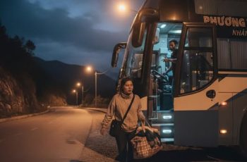 Trên chuyến xe giường nằm đổ đèo về Đồi Sim, hành khách nữ cuối cùng bước lên xe vừa được 5 phút thì nằng nặc đòi xuống xe nhất quyết không đi nữa Trên chuyến xe giường nằm đổ đèo về Đồi Sim, hành khách nữ cuối cùng bước lên xe vừa được 5 phút thì nằng nặc đòi xuống xe nhất quyết không đi nữa