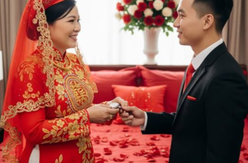 Cưới vợ hơn mình 19 tuổi vì “chị ấy trải đời, sâu sắc, 3h sáng dậy đi vệ sinh anh mới tá hỏa ra Cưới vợ hơn mình 19 tuổi vì “chị ấy trải đời, sâu sắc, 3h sáng dậy đi vệ sinh anh mới tá hỏa ra