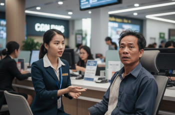 Cho bạn cũ vay 800 triệu suốt 15 năm mà không trả, hôm tới ngân hàng hủy thẻ, nhân viên chỉ nói một câu khiến tôi sững người..