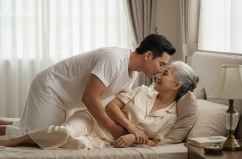 Tôi đã đặt một camera ẩn trong phòng của tôi để lấy bằng chứng mẹ chồng lục lọi lấy vàng nhưng đâu có ngờ tôi phải chứng kiến cảnh tượng kinh tởm của chồng tôi đã dấm dúi làm suốt 10 năm qua