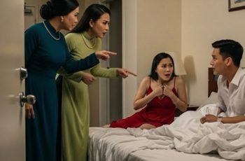 Bắt quả tang chồng “tăng ca” ở nhà thư ký, tôi còn chưa biết phải làm thế nào thì mẹ chồng từ đâu chạy xộc vào… Bắt quả tang chồng “tăng ca” ở nhà thư ký, tôi còn chưa biết phải làm thế nào thì mẹ chồng từ đâu chạy xộc vào…