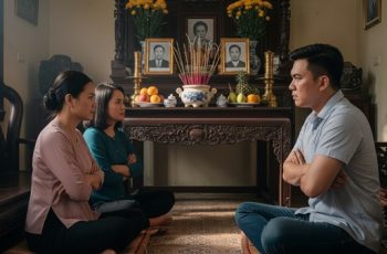 2 chị em gái mua nhà 2 tỷ đồng báo hiếu bố mẹ, em trai út không góp 1 đồng, 10 năm sau bố mẹ qua đời, căn nhà tăng giá gấp 5, em trai út xuất hiện đòi quyền thừa kế 2 chị em gái mua nhà 2 tỷ đồng báo hiếu bố mẹ, em trai út không góp 1 đồng, 10 năm sau bố mẹ qua đời, căn nhà tăng giá gấp 5, em trai út xuất hiện đòi quyền thừa kế