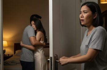 Đi chợ nửa đường thì phát hiện để quên ví tiền ở nhà, vội vã về lấy thì chết điếng khi nhìn vào cửa phòng ngủ cùng âm thanh lạ…. bên trong của chồng và… Đi chợ nửa đường thì phát hiện để quên ví tiền ở nhà, vội vã về lấy thì chết điếng khi nhìn vào cửa phòng ngủ cùng âm thanh lạ…. bên trong của chồng và…