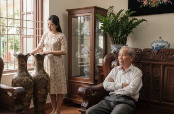 Từ ngày về nhà chồng lúc nào bố chồng cũng bắt lau chiếc lục bình, ngày 2 lượt, miệng lục bình thì bố chồng đậy kín, mỗi ngày mùng 1 hay ngày rằm lại thấy ông lén lút mở ra xem… Từ ngày về nhà chồng lúc nào bố chồng cũng bắt lau chiếc lục bình, ngày 2 lượt, miệng lục bình thì bố chồng đậy kín, mỗi ngày mùng 1 hay ngày rằm lại thấy ông lén lút mở ra xem…