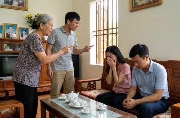 5 năm trước cho mẹ chồng vay 1 tỷ bà xây nhà cho em trai chồng giờ tôi cần tiền để mua chung cư thoát cảnh ở trọ hỏi lấy lại 1 tỷ thì bà tuyên bố động trời 5 năm trước cho mẹ chồng vay 1 tỷ bà xây nhà cho em trai chồng giờ tôi cần tiền để mua chung cư thoát cảnh ở trọ hỏi lấy lại 1 tỷ thì bà tuyên bố động trời