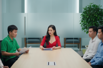 Anh Xe Ôm Đi Ứng Tuyển Làm Bảo Vệ, Nữ Tỷ Phú Vừa Xem Hồ Sơ Liền Bật Khóc: Sao Bây Giờ Anh Mới Tới? Anh Xe Ôm Đi Ứng Tuyển Làm Bảo Vệ, Nữ Tỷ Phú Vừa Xem Hồ Sơ Liền Bật Khóc: Sao Bây Giờ Anh Mới Tới?