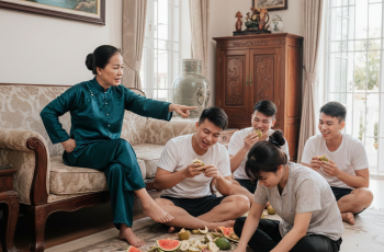 Khi mẹ chồng tôi biết tôi kiếm được 50 triệu 1 tháng, bà nhất quyết đưa ba người em chú tôi từ ngoài trang trại về để sống cùng chúng tôi và bắt tôi phải phục vụ họ. Tôi âm thầm lên kế hoạch và chỉ sau một ngày, chuyện không thể ngờ cũng đến Khi mẹ chồng tôi biết tôi kiếm được 50 triệu 1 tháng, bà nhất quyết đưa ba người em chú tôi từ ngoài trang trại về để sống cùng chúng tôi và bắt tôi phải phục vụ họ. Tôi âm thầm lên kế hoạch và chỉ sau một ngày, chuyện không thể ngờ cũng đến