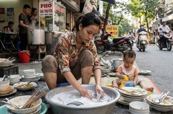 40t ế vợ đành cưới luôn cô gái rửa bát thuê đã có con riêng, ngày rước dâu thì kinh hoàng 40t ế vợ đành cưới luôn cô gái rửa bát thuê đã có con riêng, ngày rước dâu thì kinh hoàng