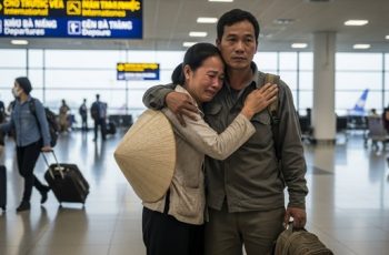 Vợ vay lãi cho chồng 500 triệu đi XKLĐ, sau đó chồng biệt tích suốt 3 năm… Vợ vay lãi cho chồng 500 triệu đi XKLĐ, sau đó chồng biệt tích suốt 3 năm…