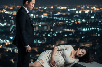 Khi tôi mang thai 8 tháng, chồng tôi đưa tôi lên tầng thượng của chung cư rồi lạnh lùng nói, “Đứa bé này không phải con tôi!” Tôi van xin, “Làm ơn, hãy nghĩ đến con!” Khi tôi mang thai 8 tháng, chồng tôi đưa tôi lên tầng thượng của chung cư rồi lạnh lùng nói, “Đứa bé này không phải con tôi!” Tôi van xin, “Làm ơn, hãy nghĩ đến con!”