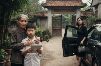 Con gái tôi bỏ rơi con trai ruột mắc chứng tự kỷ của mình để đi theo trai cách đây 11 năm. Tôi đã một mình nuôi nấng thằng bé cho đến khi nó trúng giải thưởng công nghệ trị giá 200 triệu Con gái tôi bỏ rơi con trai ruột mắc chứng tự kỷ của mình để đi theo trai cách đây 11 năm. Tôi đã một mình nuôi nấng thằng bé cho đến khi nó trúng giải thưởng công nghệ trị giá 200 triệu