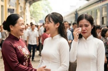 Tôi ch/oá/ng vá/ng khi phát hiện mỗi tháng chồng âm thầm gửi 15 triệu về quê nuôi chị chồng, chồng tôi tốt với chị một cách bất thường khiến tôi sinh ngh/i, hôm đó tôi l/én theo anh về quê Tôi ch/oá/ng vá/ng khi phát hiện mỗi tháng chồng âm thầm gửi 15 triệu về quê nuôi chị chồng, chồng tôi tốt với chị một cách bất thường khiến tôi sinh ngh/i, hôm đó tôi l/én theo anh về quê