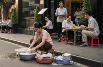 Tôi 35t, lương 50 triệu vẫn ế nên thuê đại cô gái rửa bát ở quán phở với giá 2 triệu để đưa về ra mắt bố mẹ 3 ngày Tết Tôi 35t, lương 50 triệu vẫn ế nên thuê đại cô gái rửa bát ở quán phở với giá 2 triệu để đưa về ra mắt bố mẹ 3 ngày Tết