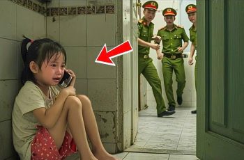 Cô gái gọi 113 nói “Bố nhốt cháu trong phòng tắm nhiều ngày và cháu rất đói”… Cô gái gọi 113 nói “Bố nhốt cháu trong phòng tắm nhiều ngày và cháu rất đói”…