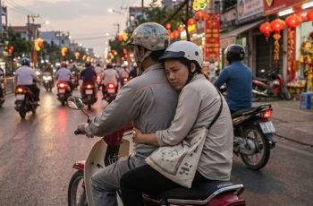 29 Tết bị quỵt lương chàng thợ xây 30t buồn bã lái xe cà tàng về quê ăn Tết thì gặp cô gái run rẩy đón xe khách dọc đường 29 Tết bị quỵt lương chàng thợ xây 30t buồn bã lái xe cà tàng về quê ăn Tết thì gặp cô gái run rẩy đón xe khách dọc đường