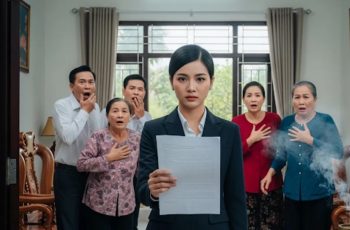 Sau khi bị đuổi khỏi nhà, em dâu đã biến mất. 5 năm sau, cô quay lại, và với một tờ giấy, cô đã khiến cả họ nhà tôi tái mặt. Sau khi bị đuổi khỏi nhà, em dâu đã biến mất. 5 năm sau, cô quay lại, và với một tờ giấy, cô đã khiến cả họ nhà tôi tái mặt.