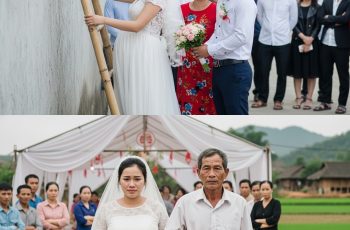 Cô dâu chửa trước mẹ chồng không cho vào cửa trước mà bắt trèo tường vào nhà Cô dâu chửa trước mẹ chồng không cho vào cửa trước mà bắt trèo tường vào nhà