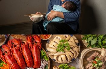 Mâm Cơm “Sĩ Diện” 2 Triệu Và Bát Cơm Trắng Chan Nước Mắt của vợ Mâm Cơm “Sĩ Diện” 2 Triệu Và Bát Cơm Trắng Chan Nước Mắt của vợ