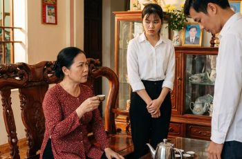 Chồng tôi lương 8 triệu, ở rể suốt 4 năm bị gia đình tôi, đặc biệt là mẹ vợ khinh thường. Một ngày, anh đi làm và không bao giờ trở về. Khi tôi tới công ty tìm, người quản lý chỉ nói một câu khiến tôi chết lặng. Đó là lúc tôi nhận ra giá trị thực sự của người đàn ông bên cạnh mình suốt bấy lâu nay…