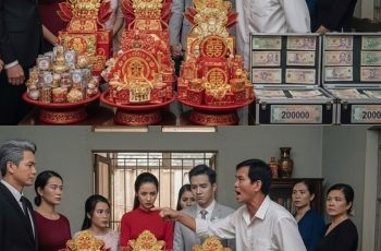 Chỉ 1 câu nói khinh miệt của thông gia, bố tôi TRẢ LẠI 2 TỶ tiền sính lễ và ĐUỔI THẲNG NHÀ TRAI về dù con gái đã bầu 4 tháng Chỉ 1 câu nói khinh miệt của thông gia, bố tôi TRẢ LẠI 2 TỶ tiền sính lễ và ĐUỔI THẲNG NHÀ TRAI về dù con gái đã bầu 4 tháng