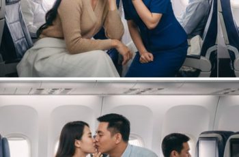 Tôi KHÔNG ĐÁNH GHEN TRÊN MÁY BAY – TÔI CHỈ THÌ THẦM TIẾP VIÊN MỘT CÂU Tôi KHÔNG ĐÁNH GHEN TRÊN MÁY BAY – TÔI CHỈ THÌ THẦM TIẾP VIÊN MỘT CÂU