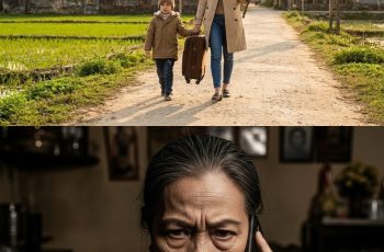 Lấy chồng xa 10 năm tôi mới được đưa con về ăn Tết Lấy chồng xa 10 năm tôi mới được đưa con về ăn Tết