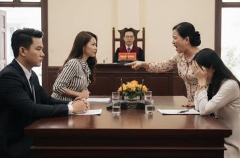 Ngỡ trắng tay khi chồng quyết chiếm căn nhà, tôi ‘chết lặng’ nghe mẹ chồng bước ra trước tòa tuyên bố… Ngỡ trắng tay khi chồng quyết chiếm căn nhà, tôi ‘chết lặng’ nghe mẹ chồng bước ra trước tòa tuyên bố…