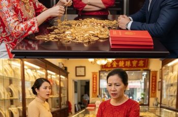 Vừa cưới 3 ngày, mẹ chồng bắt con dâu mang luôn 20 cây vàng cho bà “giữ hộ” Vừa cưới 3 ngày, mẹ chồng bắt con dâu mang luôn 20 cây vàng cho bà “giữ hộ”