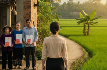 “Mẹ nhắc đến em. Nếu em có thể, hãy thỉnh thoảng về thăm bà. Không ai thay em chăm bà tốt như trước… Bà nhớ em.” “Mẹ nhắc đến em. Nếu em có thể, hãy thỉnh thoảng về thăm bà. Không ai thay em chăm bà tốt như trước… Bà nhớ em.”