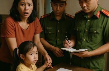 Cô bé cứ ngồi xuống là vẽ một người đàn ông lạ trong tranh suốt 1 tháng trời – đến hôm chuyển nhà, bà mẹ mới bẽ bàng nhận ra gương mặt đó Cô bé cứ ngồi xuống là vẽ một người đàn ông lạ trong tranh suốt 1 tháng trời – đến hôm chuyển nhà, bà mẹ mới bẽ bàng nhận ra gương mặt đó