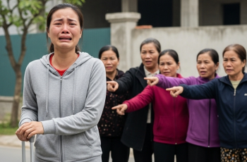 Nhà vừa xây xong thì vợ chồng ly hôn, tôi tay trắng trở về nhà mẹ đẻ, nghe bà nói một câu mà tôi hối hận tột cùng Nhà vừa xây xong thì vợ chồng ly hôn, tôi tay trắng trở về nhà mẹ đẻ, nghe bà nói một câu mà tôi hối hận tột cùng