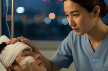 Mỗi đêm sau khi tắt đèn, nữ y tá trẻ đều lén vào phòng tôi, một lần giả vờ ngủ, tôi chứng kiến bí mật kinh hoàng của cô ta… Mỗi đêm sau khi tắt đèn, nữ y tá trẻ đều lén vào phòng tôi, một lần giả vờ ngủ, tôi chứng kiến bí mật kinh hoàng của cô ta…