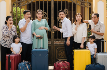 Chồng mừng vì b:ồ có th:ai, mời cả nhà chồng đi du lịch, tôi lặng lẽ làm một việc khiến 8 người đứng hình khi về nhà… Chồng mừng vì b:ồ có th:ai, mời cả nhà chồng đi du lịch, tôi lặng lẽ làm một việc khiến 8 người đứng hình khi về nhà…