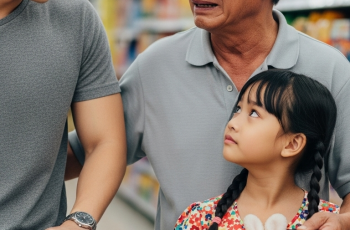 Vô tình gặp bố vợ cũ sau 10 năm ly hôn, tôi chết lặng khi thấy cô gái đứng bên cạnh ông… Vô tình gặp bố vợ cũ sau 10 năm ly hôn, tôi chết lặng khi thấy cô gái đứng bên cạnh ông…