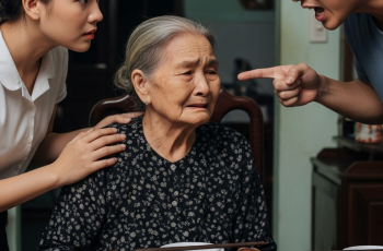 Chỉ lỡ miệng chê miếng thịt hơi mỡ, sáng hôm sau con dâu xách về rổ cá ươn tanh nồng. Tôi lập tức dọn ra khỏi nhà và đã âm thầm chuẩn bị một bước đi khiến cả nhà phải sững sờ Chỉ lỡ miệng chê miếng thịt hơi mỡ, sáng hôm sau con dâu xách về rổ cá ươn tanh nồng. Tôi lập tức dọn ra khỏi nhà và đã âm thầm chuẩn bị một bước đi khiến cả nhà phải sững sờ