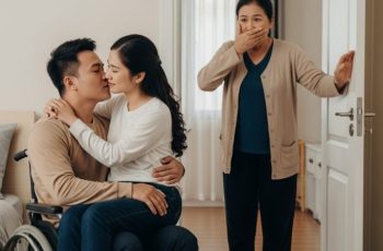 Chồng sống thực vật ăn ngủ 1 chỗ đã 10 năm nay, tôi hầu hạ chẳng kêu lấy nửa lời, vậy mà hôm rồi về quê giỗ ông tôi lên sớm dự kiến 1 ngày Chồng sống thực vật ăn ngủ 1 chỗ đã 10 năm nay, tôi hầu hạ chẳng kêu lấy nửa lời, vậy mà hôm rồi về quê giỗ ông tôi lên sớm dự kiến 1 ngày