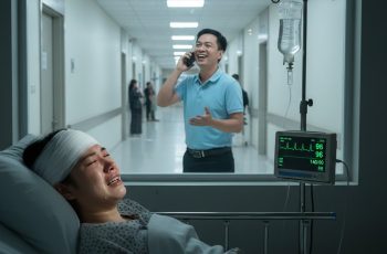 Nghe tin vợ bị nạn qua đời, nhà chồng mở tiệc ăn mừng vì tưởng sẽ chiếm được 15 tỷ hồi môn, không ngờ đó lại là cái bẫy… Nghe tin vợ bị nạn qua đời, nhà chồng mở tiệc ăn mừng vì tưởng sẽ chiếm được 15 tỷ hồi môn, không ngờ đó lại là cái bẫy…