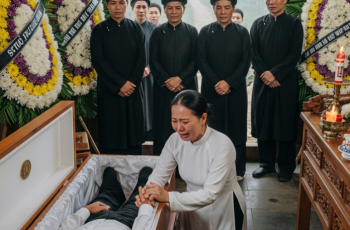 Cả làng Thọ Vực mấy tuần nay không ngủ nổi. Chỉ trong nửa tháng, ba người con trai của bà Lựu – vốn là gia đình hiền lành nhất xóm Cả làng Thọ Vực mấy tuần nay không ngủ nổi. Chỉ trong nửa tháng, ba người con trai của bà Lựu – vốn là gia đình hiền lành nhất xóm