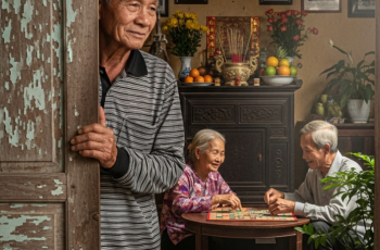 Khi đàn ông rời bỏ gia đình để chạy theo ảo vọng, họ luôn nghĩ mình có thể quay lại. Nhưng khi quay lại, người phụ nữ họ từng coi thường đã học cách sống hạnh phúc mà không cần họ nữa. Khi đàn ông rời bỏ gia đình để chạy theo ảo vọng, họ luôn nghĩ mình có thể quay lại. Nhưng khi quay lại, người phụ nữ họ từng coi thường đã học cách sống hạnh phúc mà không cần họ nữa.