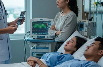 ‘Vui vẻ’ quá đà, chồng và “trà xanh” phải cấp cứu, còn lấy thẻ của tôi để quẹt, ai ngờ cả 2 khóc thét khi bác sĩ báo tin… ‘Vui vẻ’ quá đà, chồng và “trà xanh” phải cấp cứu, còn lấy thẻ của tôi để quẹt, ai ngờ cả 2 khóc thét khi bác sĩ báo tin…