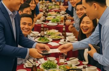 Đi họp lớp có 8 người bạn nhưng ai cũng dắt theo 1 người nhà đi ăn cùng, tôi làm lớp trưởng hào phóng rút ví ra bao hết cả lớp nhưng ngay sau hôm đó tôi quyết định cạch mặt Đi họp lớp có 8 người bạn nhưng ai cũng dắt theo 1 người nhà đi ăn cùng, tôi làm lớp trưởng hào phóng rút ví ra bao hết cả lớp nhưng ngay sau hôm đó tôi quyết định cạch mặt