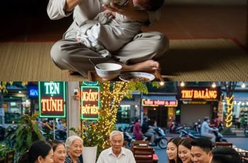 Chồng đưa cả nhà đi ăn nhà hàng để vợ mơí sinh ở nhà bế con ăn cơm nguội với nước mắm Chồng đưa cả nhà đi ăn nhà hàng để vợ mơí sinh ở nhà bế con ăn cơm nguội với nước mắm