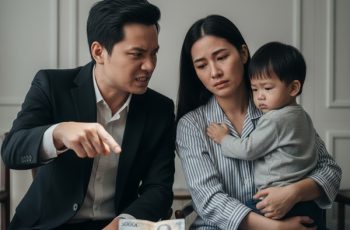 Vợ xin chồng tiền mua cái váy mới để mặc trong sinh nhật con trai 2t, chồng ném cho 500 ngàn Vợ xin chồng tiền mua cái váy mới để mặc trong sinh nhật con trai 2t, chồng ném cho 500 ngàn