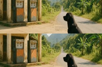 1 chú chó chờ đợi gia đình mình tại cây xăng cũ suốt 4 năm – và một buổi sáng nọ – phép màu xảy ra… 1 chú chó chờ đợi gia đình mình tại cây xăng cũ suốt 4 năm – và một buổi sáng nọ – phép màu xảy ra…